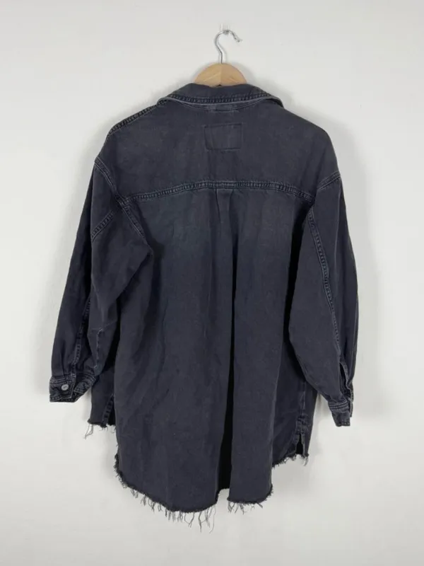 H&M denim jacket - Image 3