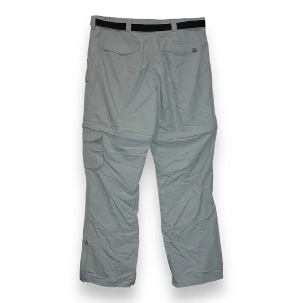 EMS Eastern Mountain Sports Women's W CampCargo‎ Zip Off Pant Size 12-R - Image 2