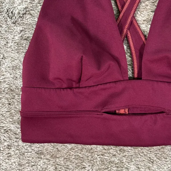 Free People Movement City Slicker Bra Sz S - Image 3