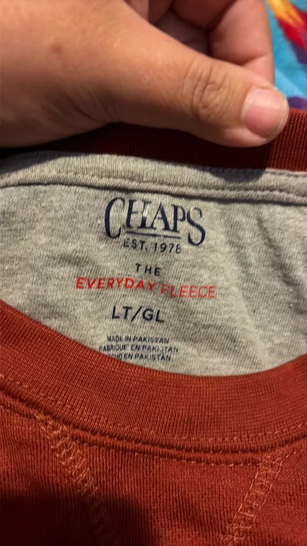 Men’s Champion Crewneck - Image 7