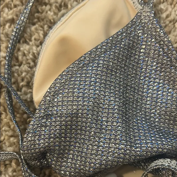 PacSun Shimering Bikini Set - Image 4