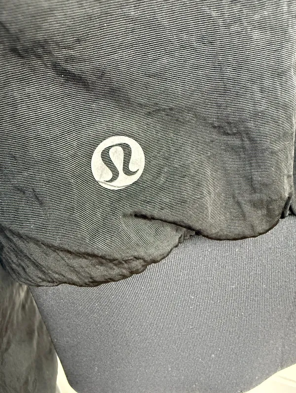 Lululemon Women's Black Non-Stop Bomber *Reversible - Size - 8 - Image 8