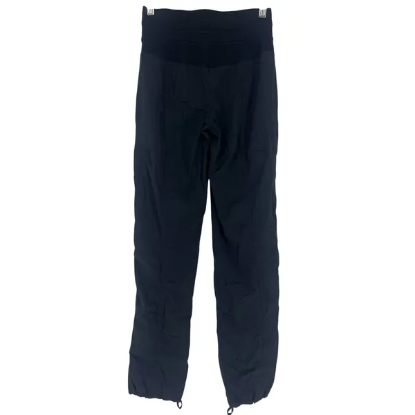 Lululemon Dance Studio Pant III Unlined Black Size 0 30" Inseam - Image 9