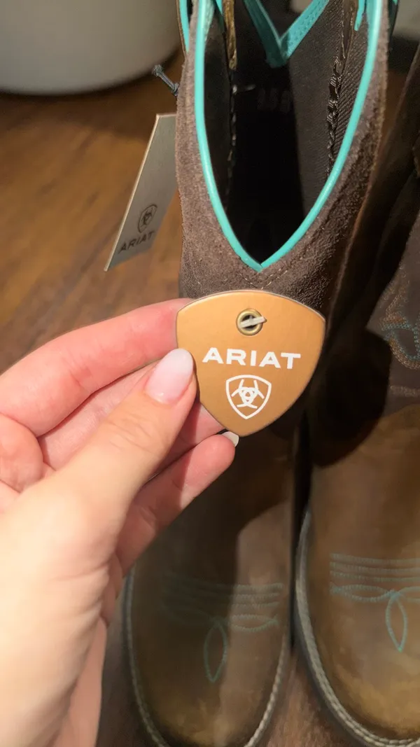 Women’s Ariat Boots - Image 5