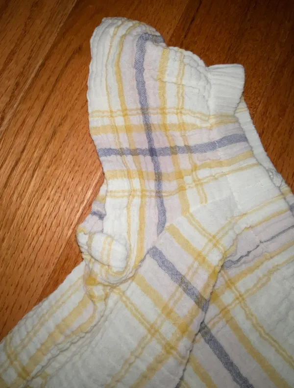 Cloth & Stone Plaid Shirt - Image 3