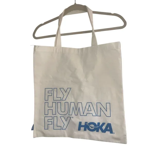 ✨HOKA Fly Human Fly Tote Bag✨ - Image 3