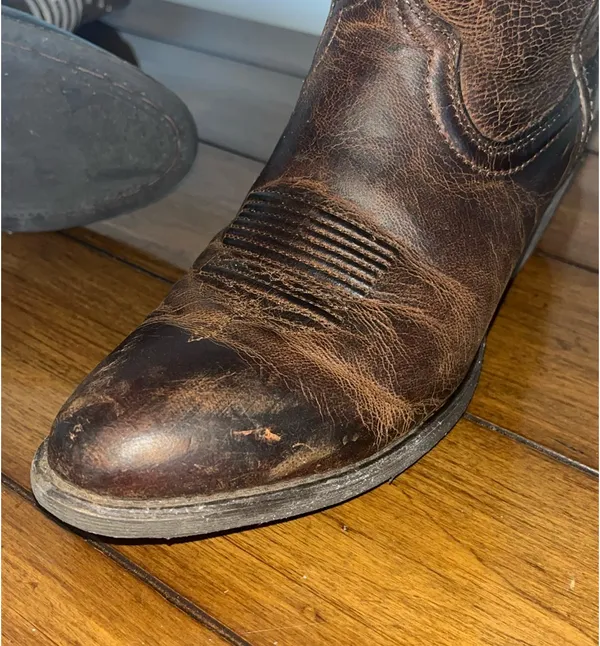 Ariat Boots Women’s Brown - Image 7
