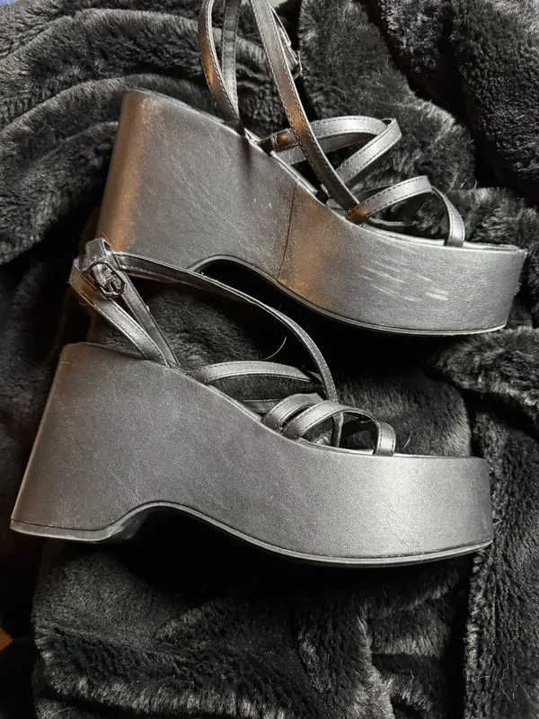 Wild Fable Platform Sandals - Image 3