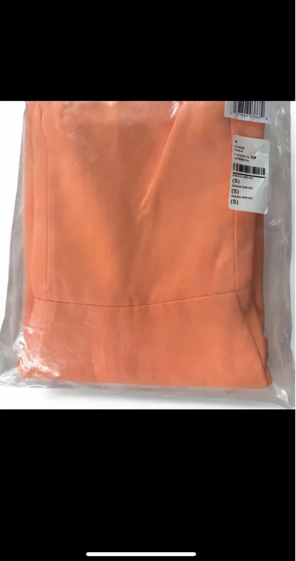 Amanda Uprichard Bethany Skort Romper Size small NWOT - Image 4