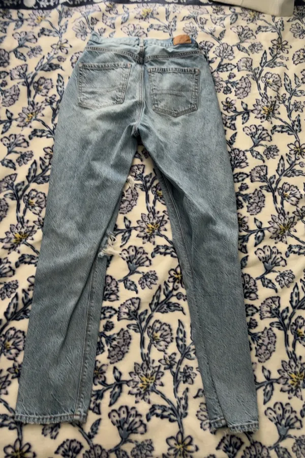 Outfitters Ripped Skinnies - Image 2