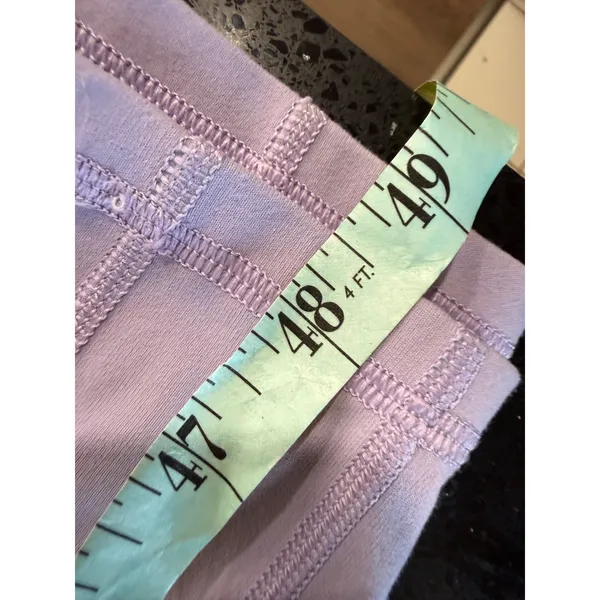 Wilfred Free Aritzia Divinity Jumpsuit Lilac Purple Spaghetti Strap Unitard S - Image 6