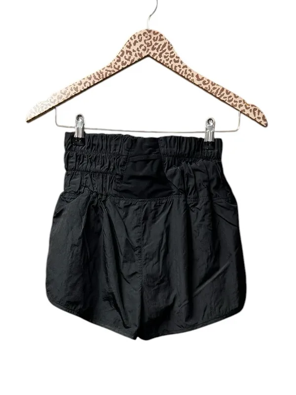 Free People FP Movement The Way Home Run Pull On Shorts Black XS READ - Image 3