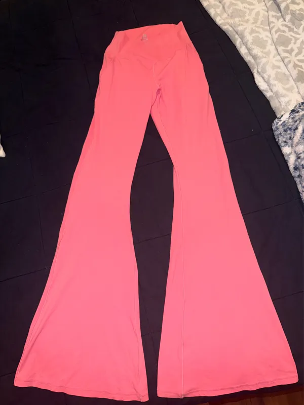  Sunzel Amazon Flare Leggings Crossover - Image 3
