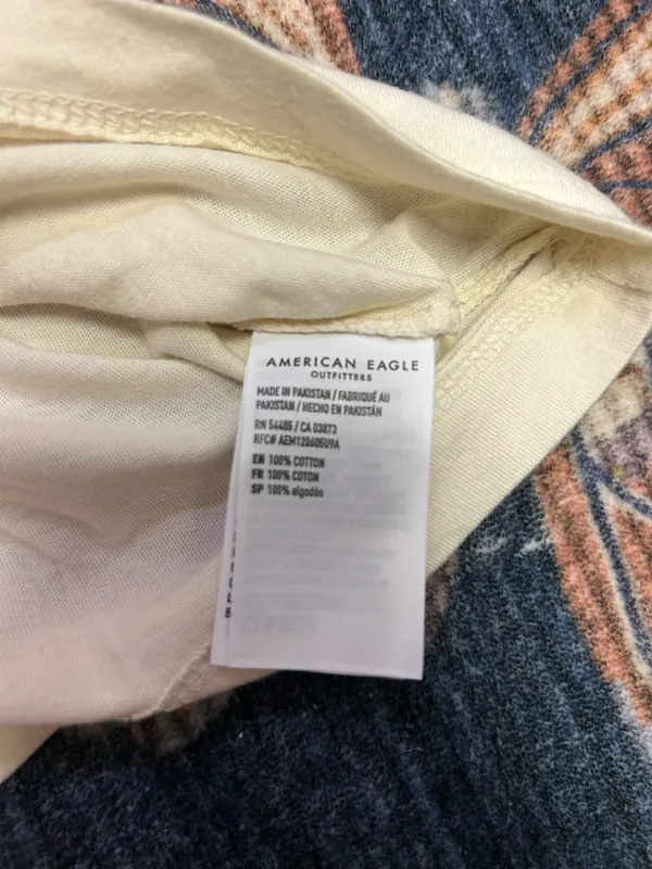 American Eagle Graphic Tee - Image 4