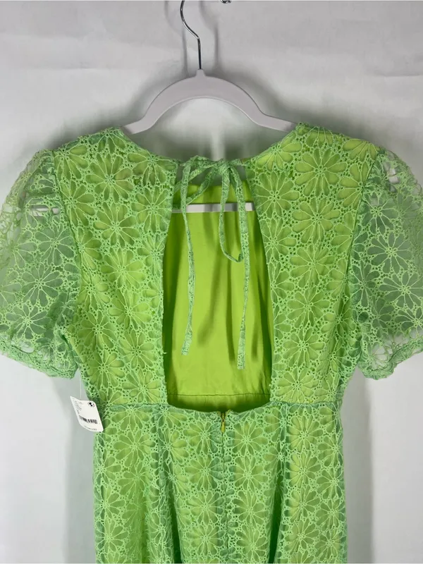 GREYLIN Suki‎ Embroidered Midi Dress NWT Free People Size S - Image 10