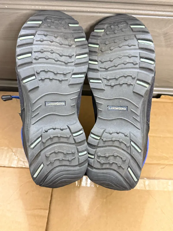Lands End Water Proof Women’s Boots Size 8 - Image 7