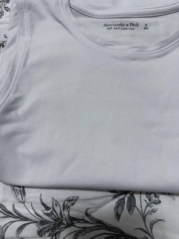 Abercrombie Sleeveless Bodysuit - Image 4