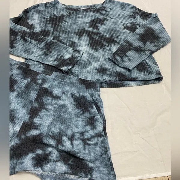 Love Fire Women’s Pajama Set - Image 2