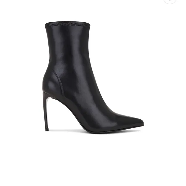 RAYE Aviv Bootie in Black Nappa - Image 4