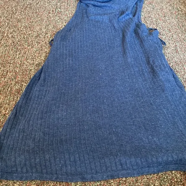 We the free turtleneck tank top small - Image 3