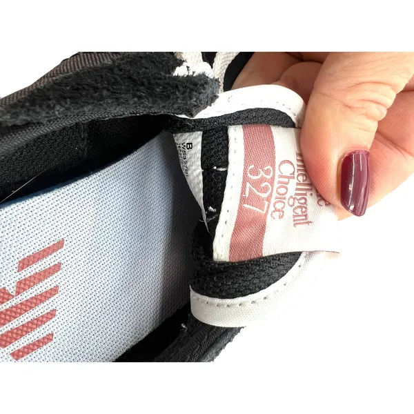 New Balance X Anthropologie 6 sneakers Runners Shoe Lug Platform Black Wedge - Image 7