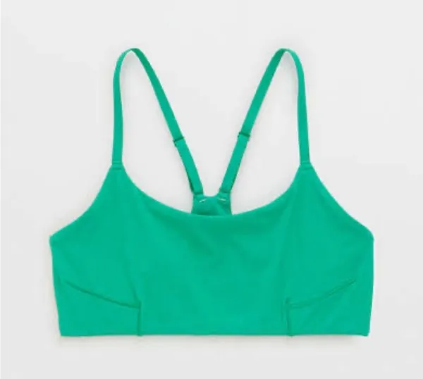 offline Real Me Recharge Ballet Back Bra Least Support size XL - Image 8