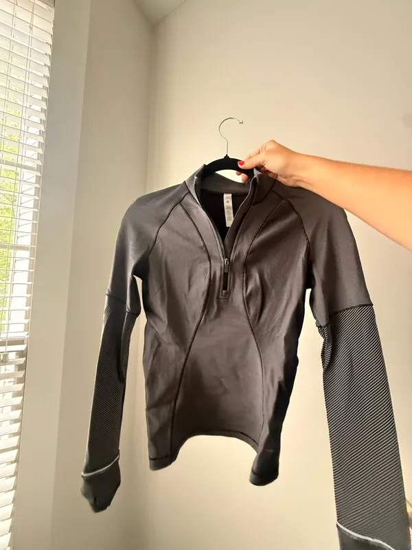 Lululemon Quarter-Zip - Image 2