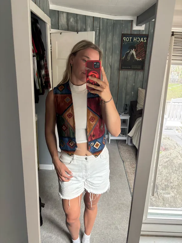 Western Vest - Image 2