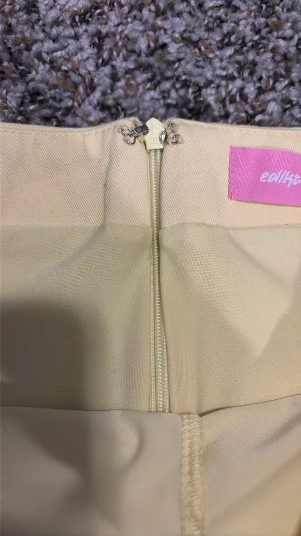 Edikted Skirt Mini Low-Rise - Image 4
