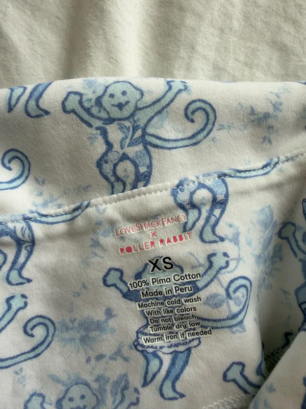Roller Rabbit Pajamas - Image 2