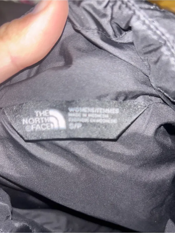 North Face Down Jacket women’s size small - Image 3