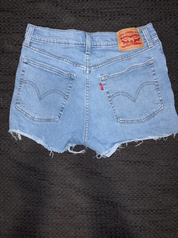 Levi’s Denim Shorts - Image 2