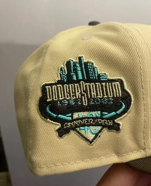 New Era Ecap city mlk Los Angeles Dodgers size 7 3/4 brand new very rare sold out - Image 2