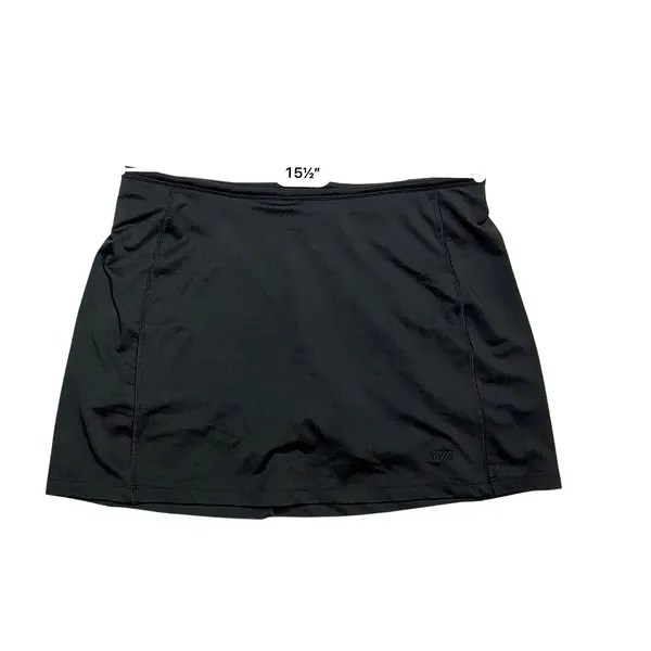 Avia Casual Activewear Skort SMALL Pickleball Tennis Sports - Image 7