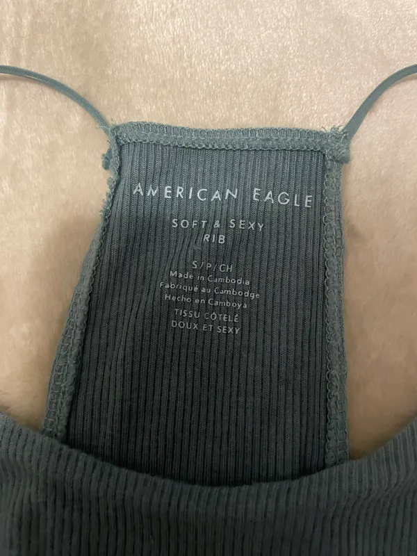 Outfitters Tank-top - Image 3
