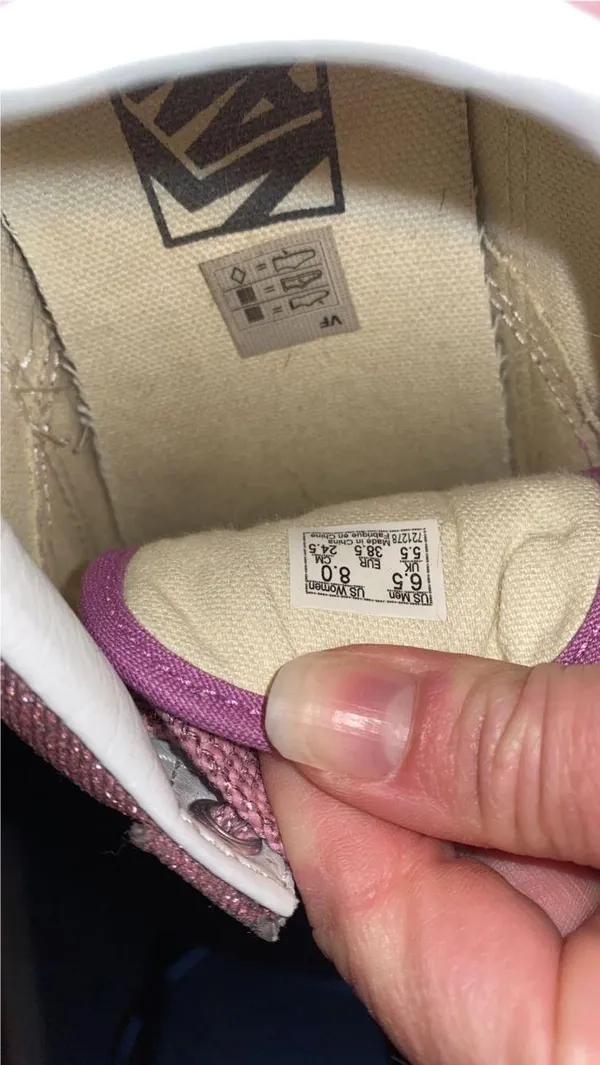 Vans Shoes - Image 3