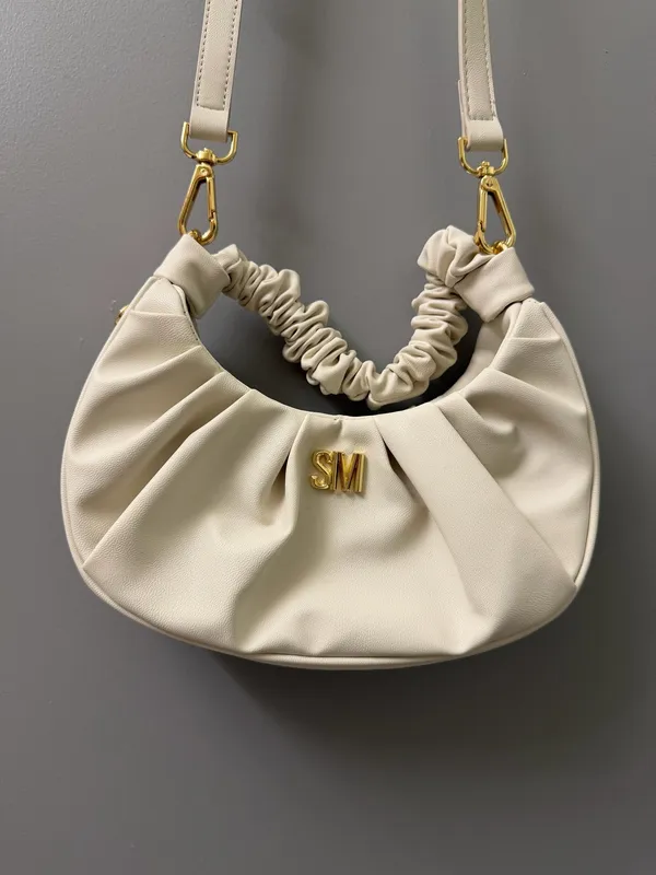 Steve Madden Purse Crossbody or Mini White - Image 2