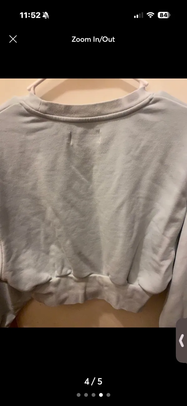 Aritzia (Xs) TNA crewneck - Image 4