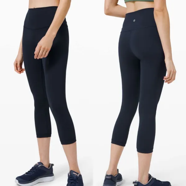 Lululemon Wunder Train High-Rise Leggings - Image 2