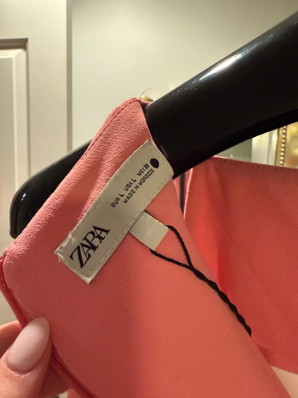 ZARA Mini Dress - Image 3