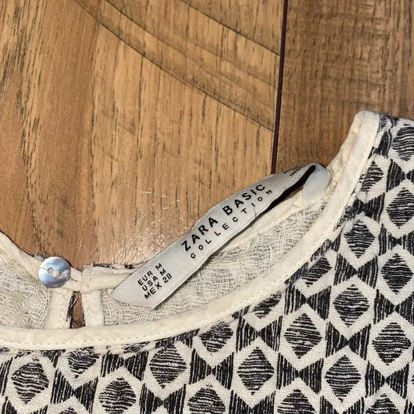 zara top - Image 2