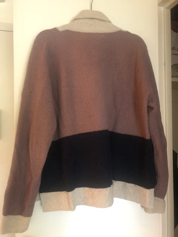 Madewell Glenbrook Merino Wool Half Zip Sweater - Image 3