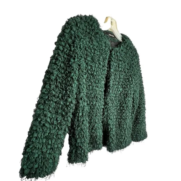 Zara Basic Green‎ Jacket - Image 3
