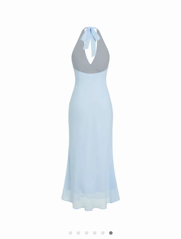 NEW cider dress - Image 3