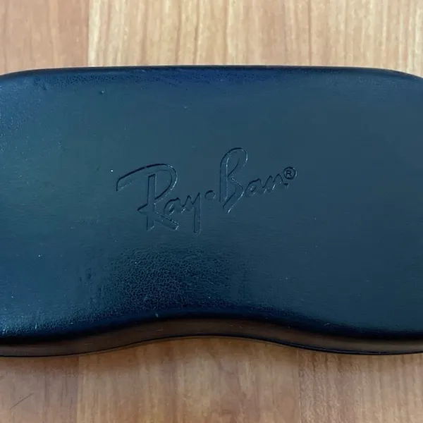 Ray Ban Sunglasses‎ Hard Case - Image 2