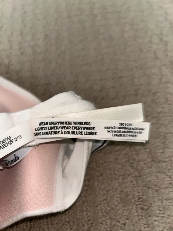 PINK Victoria's Secret Bra - Image 3
