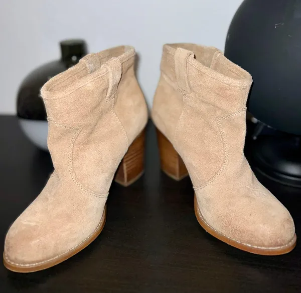 Lakota Western Booties - Image 5