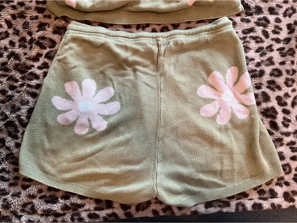 Ekoauer set Green Size M - Image 2
