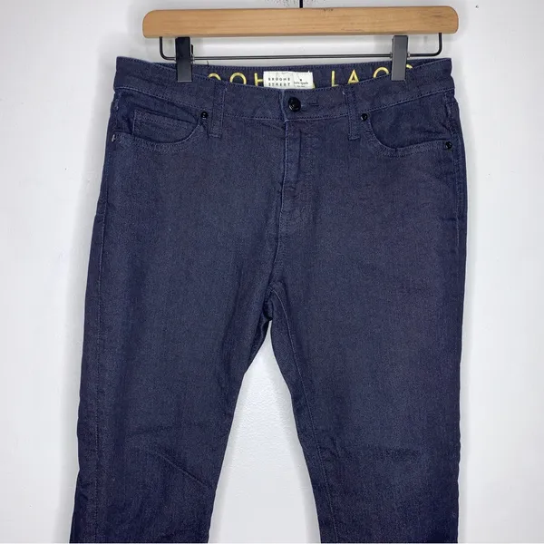 kate spade broome‎ street jeans 28 Slim Fit CP0440 - Image 6
