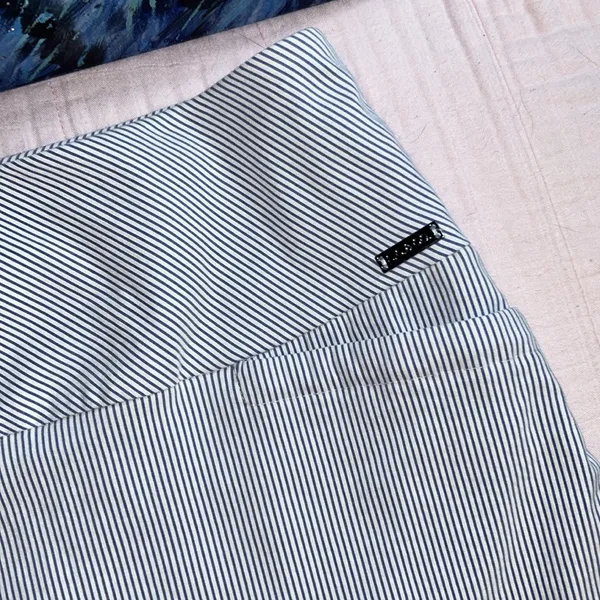 S.C. & Co. Size M Skort Blue Size M - Image 2